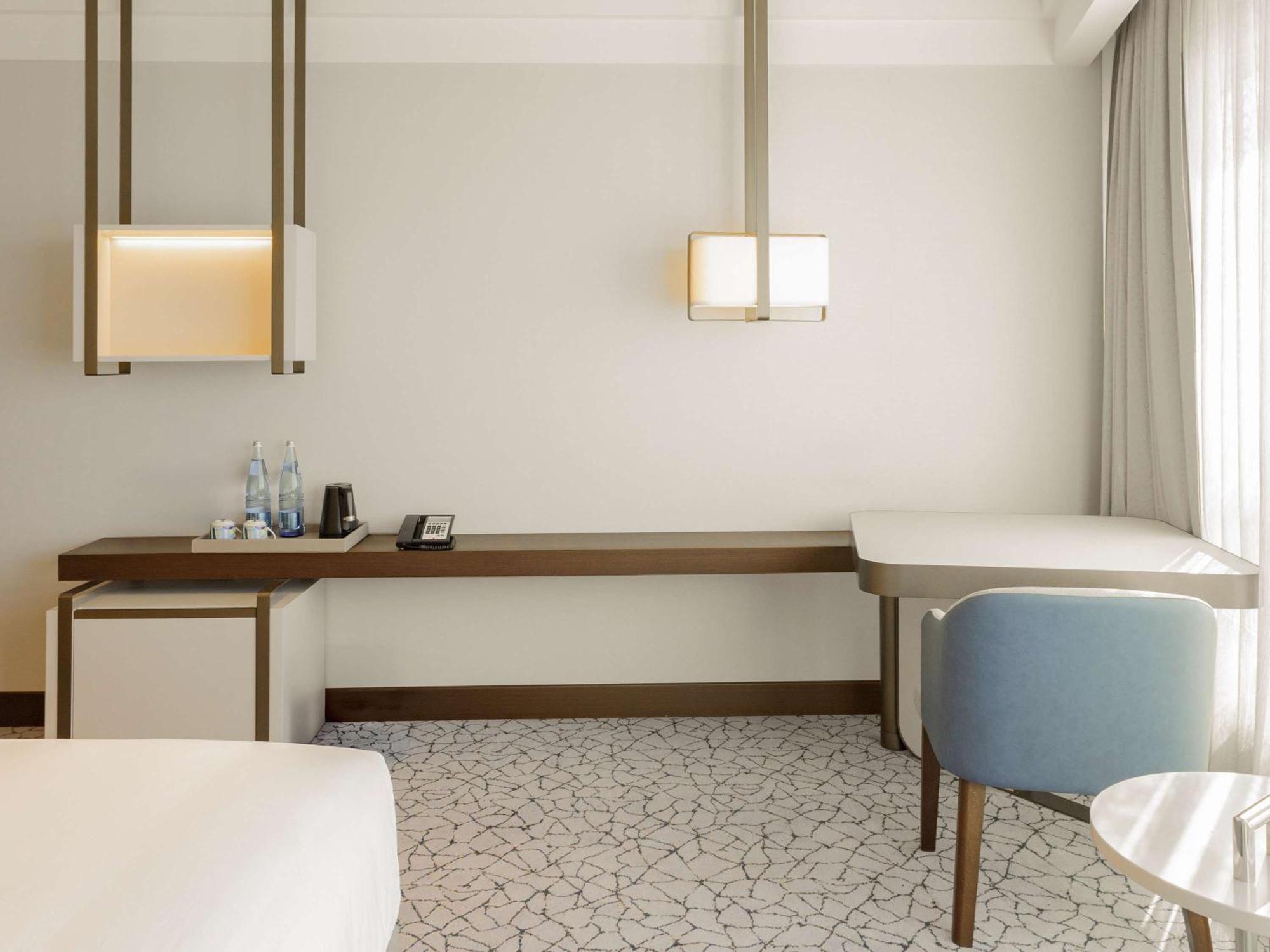Hotel Oran Bay Managed By Accor Ngoại thất bức ảnh