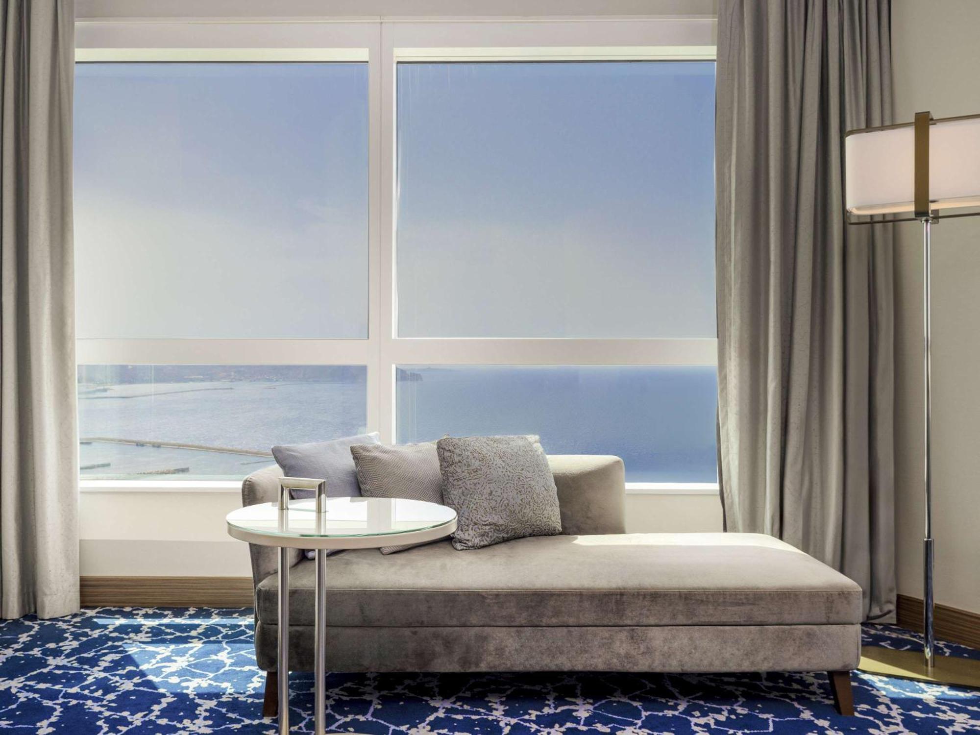Hotel Oran Bay Managed By Accor Ngoại thất bức ảnh
