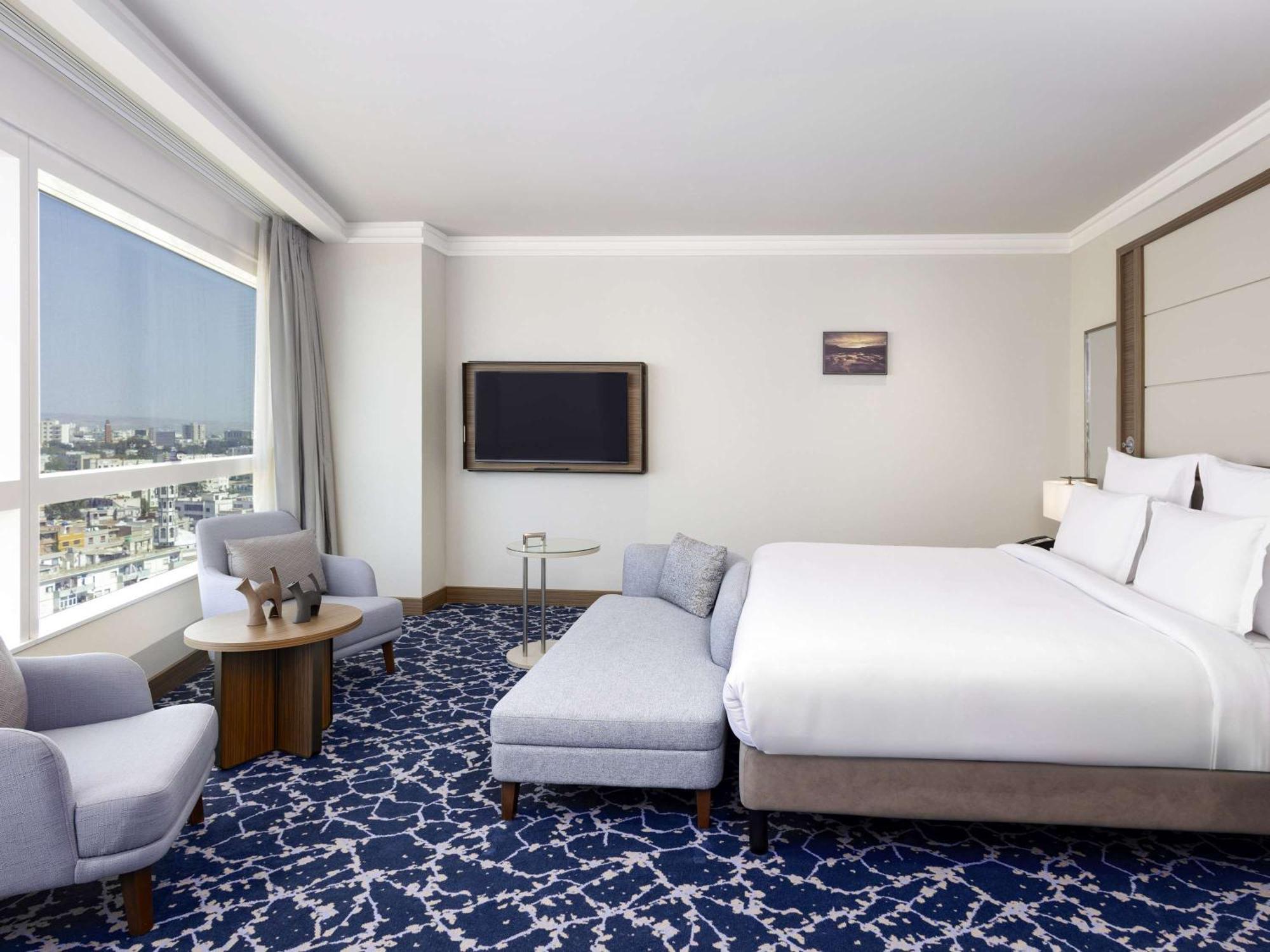 Hotel Oran Bay Managed By Accor Ngoại thất bức ảnh