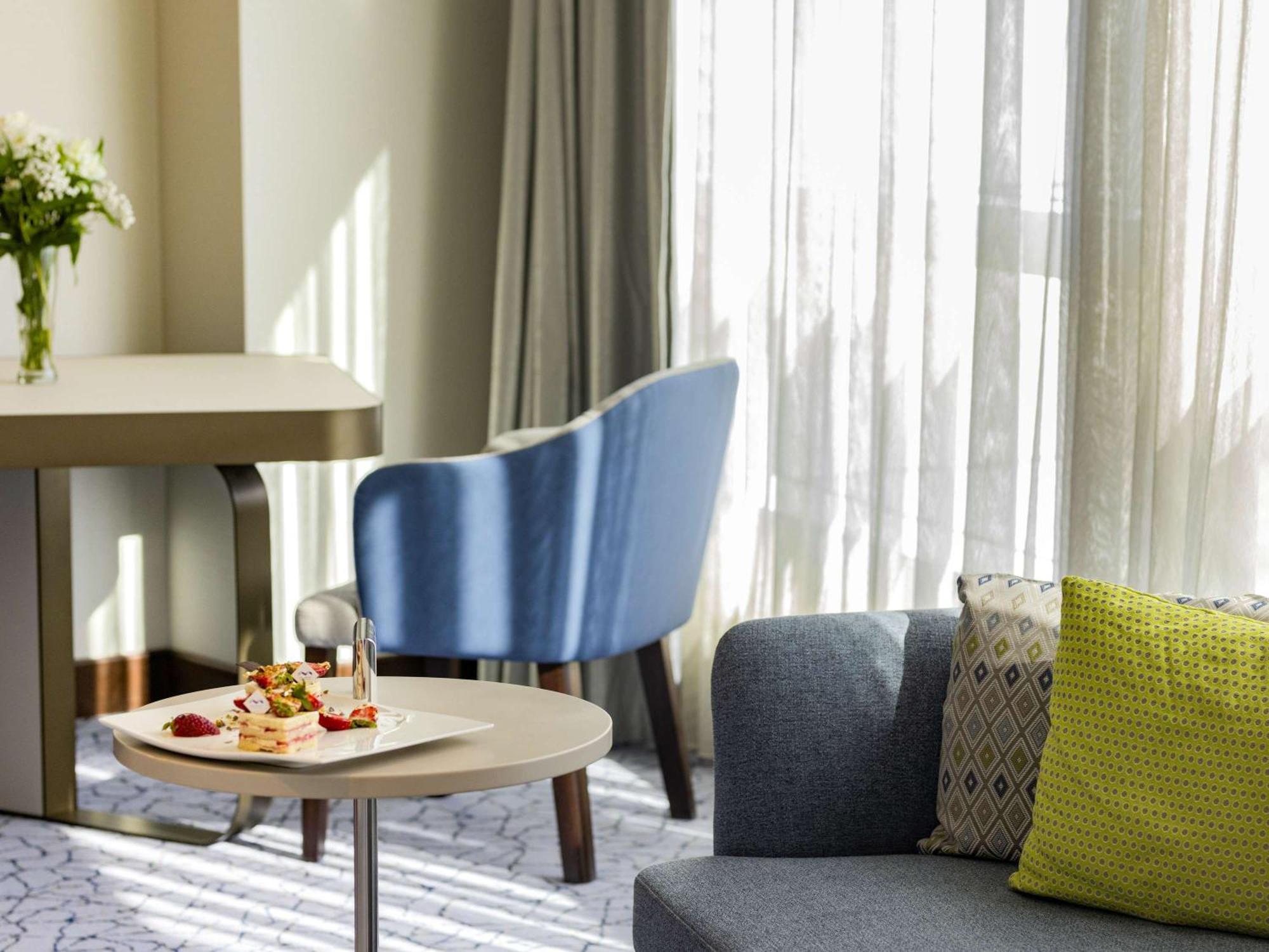 Hotel Oran Bay Managed By Accor Ngoại thất bức ảnh