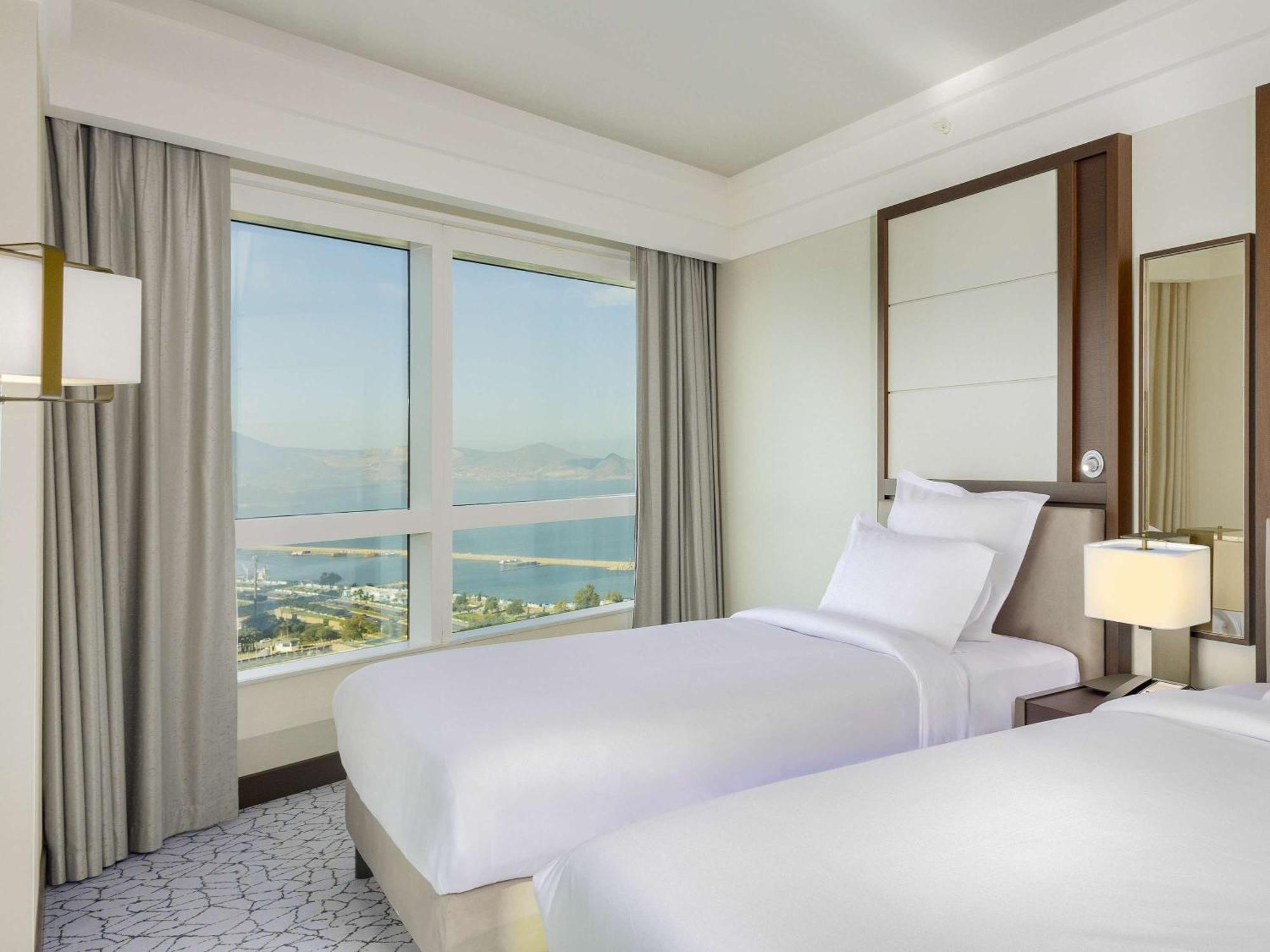 Hotel Oran Bay Managed By Accor Ngoại thất bức ảnh