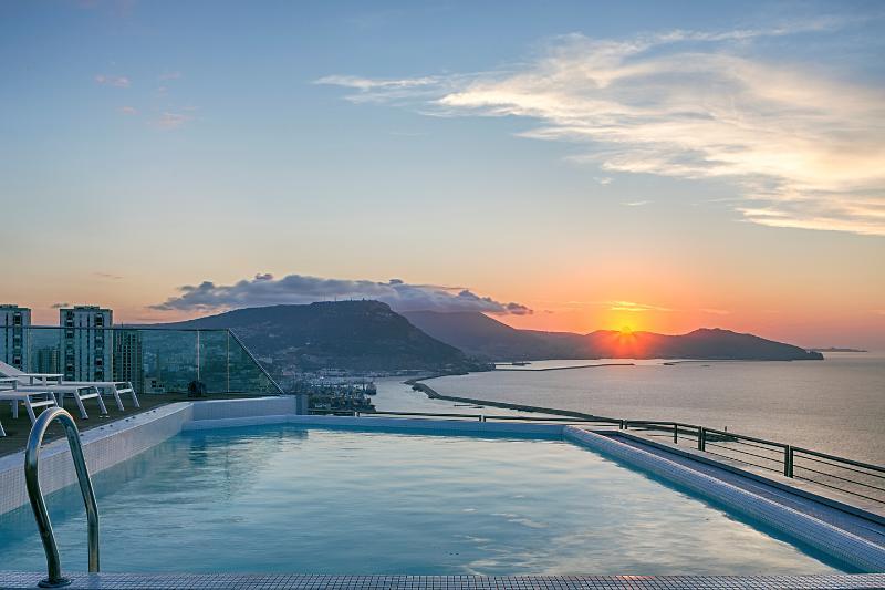 Hotel Oran Bay Managed By Accor Ngoại thất bức ảnh