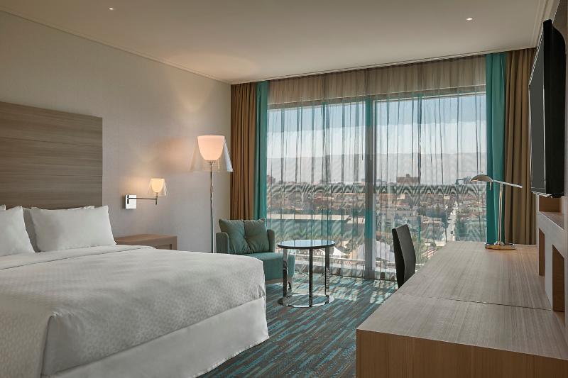 Hotel Oran Bay Managed By Accor Ngoại thất bức ảnh