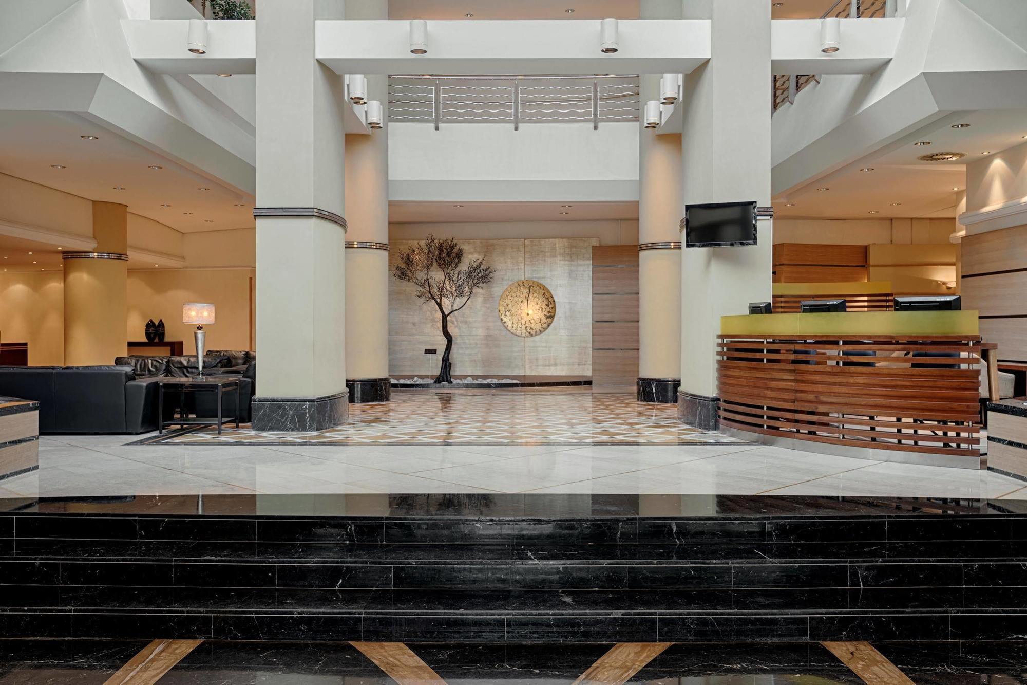 Hotel Oran Bay Managed By Accor Ngoại thất bức ảnh
