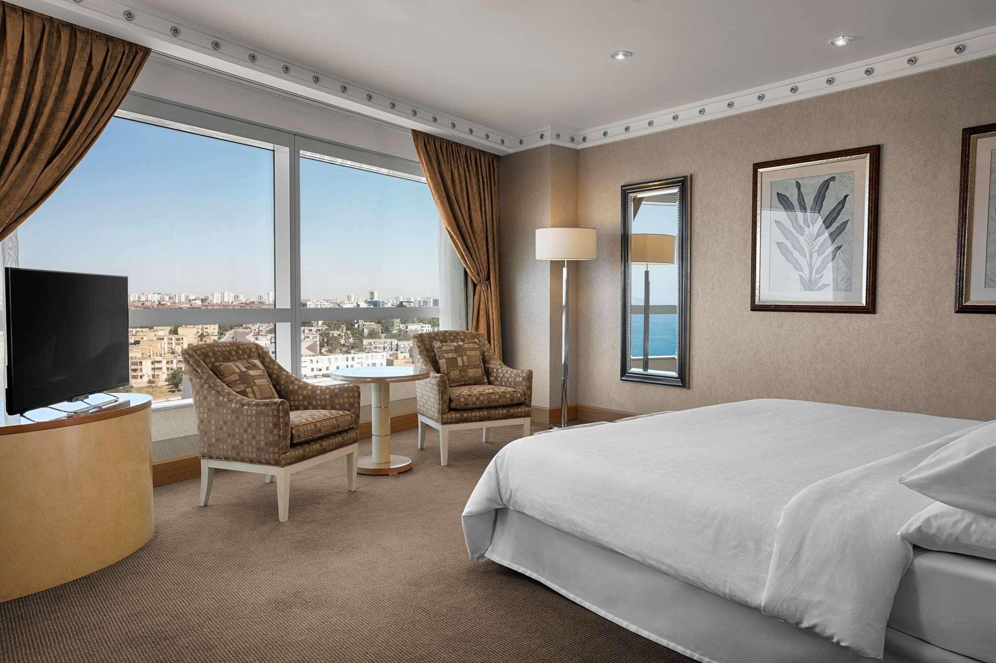 Hotel Oran Bay Managed By Accor Ngoại thất bức ảnh