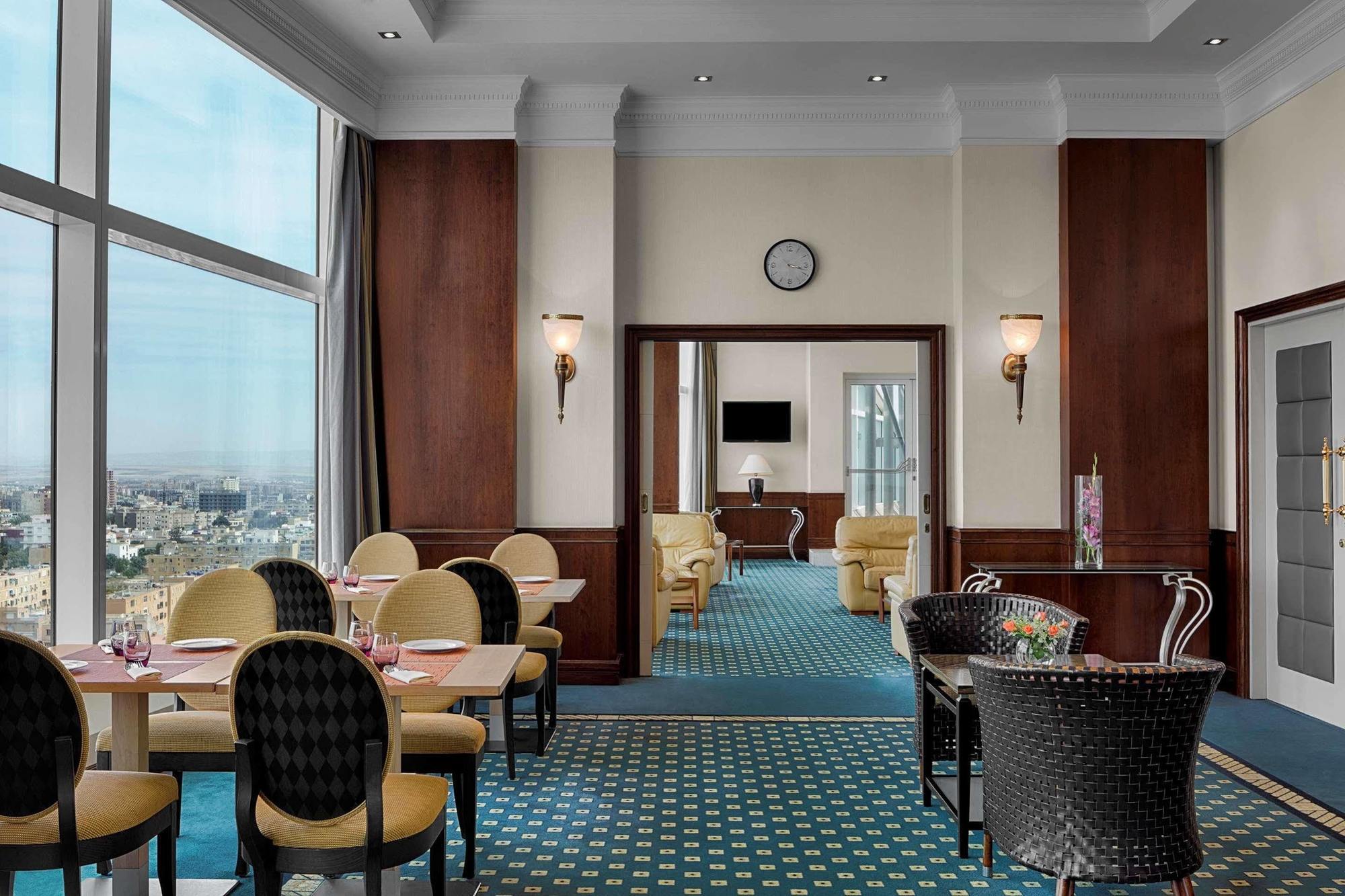 Hotel Oran Bay Managed By Accor Ngoại thất bức ảnh