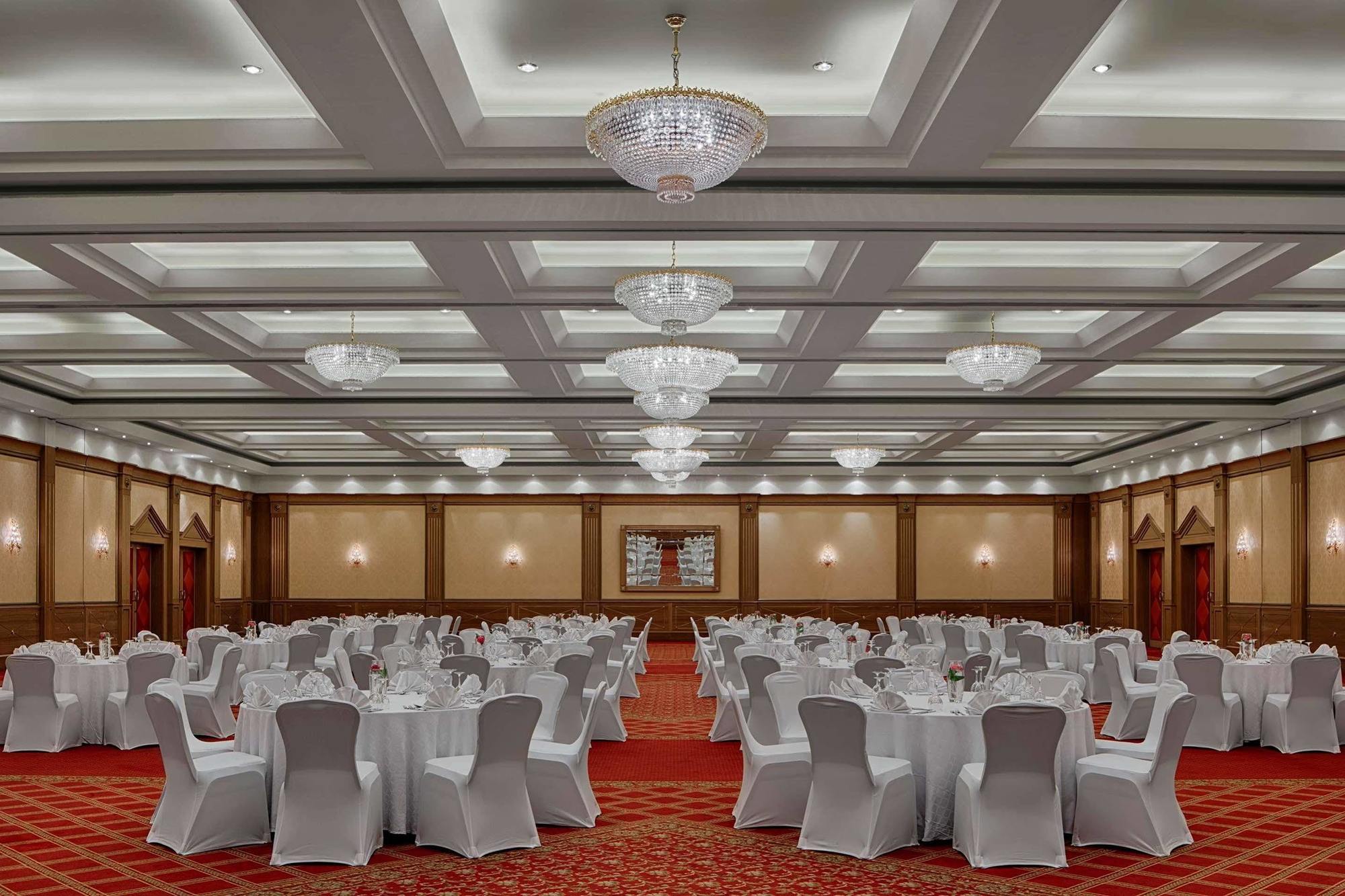 Hotel Oran Bay Managed By Accor Ngoại thất bức ảnh
