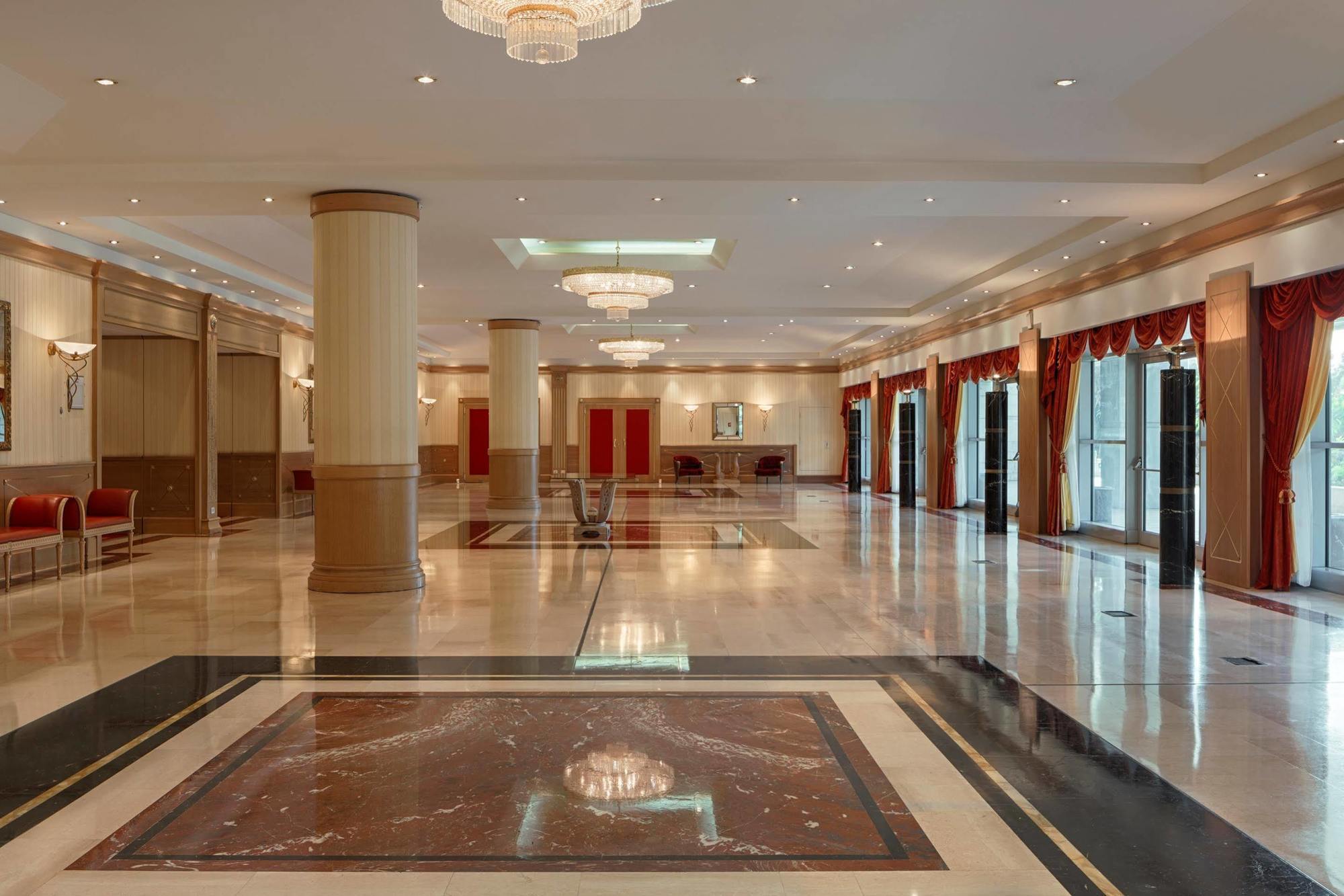 Hotel Oran Bay Managed By Accor Ngoại thất bức ảnh