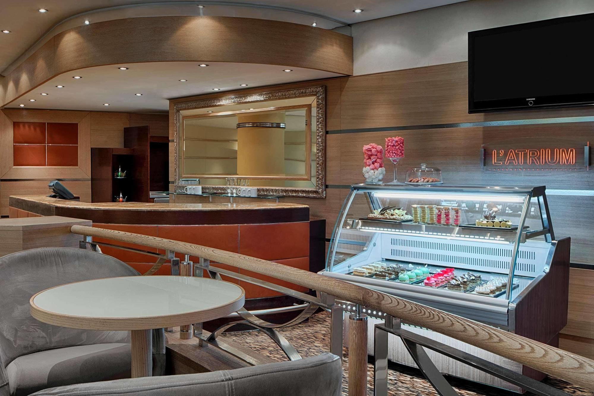 Hotel Oran Bay Managed By Accor Ngoại thất bức ảnh